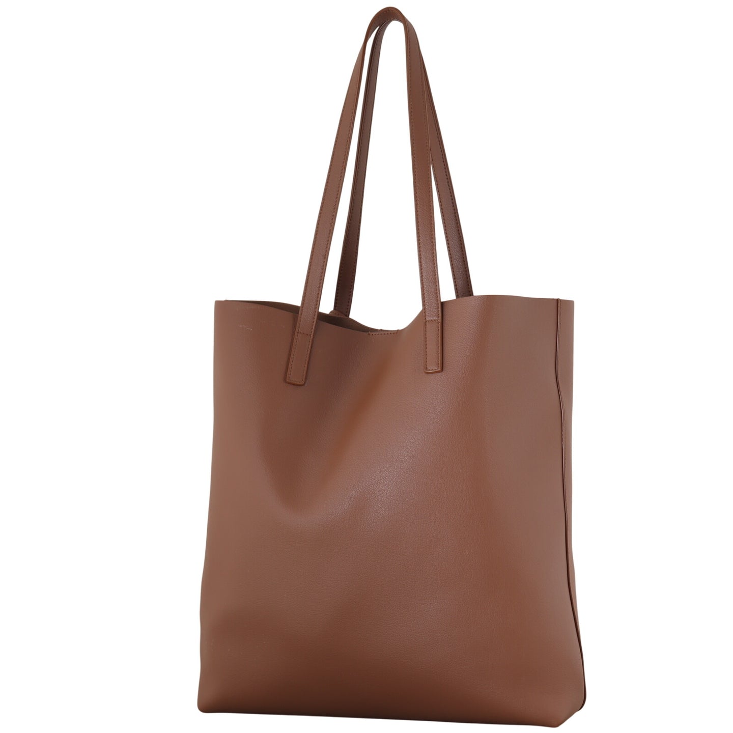 Saint Laurent North/South Shopping Tote