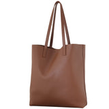 Saint Laurent North/South Shopping Tote
