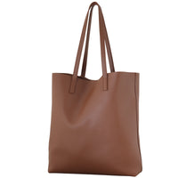 Saint Laurent North/South Shopping Tote