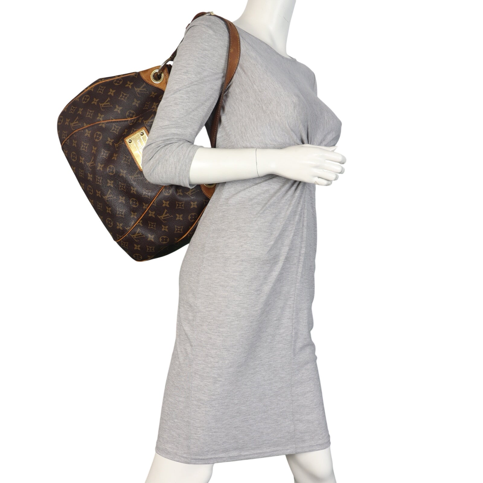 Louis Vuitton Galliera PM Monogram