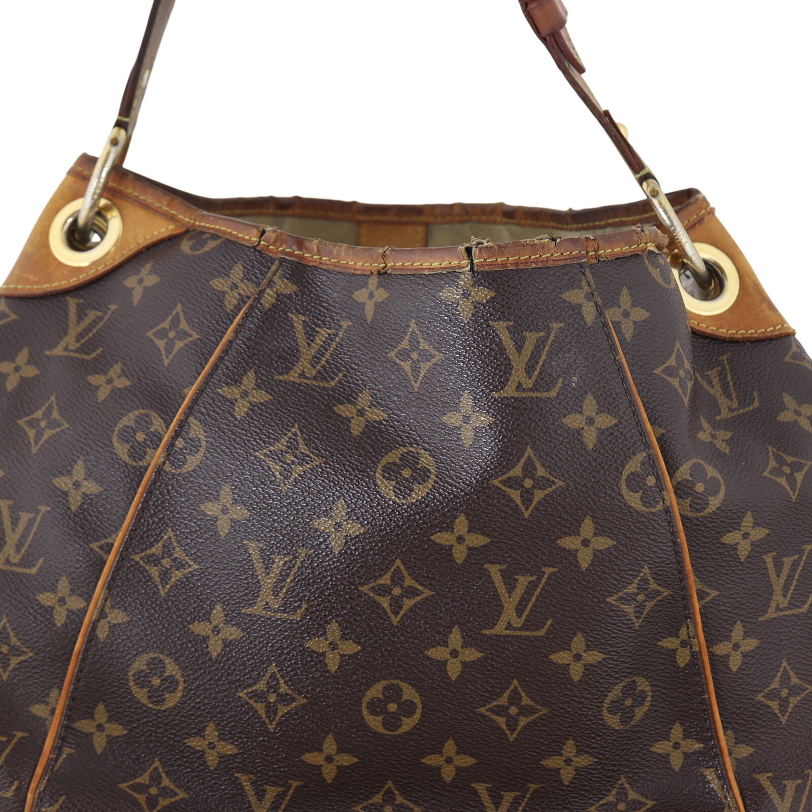 Louis Vuitton Galliera PM Monogram