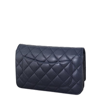 Chanel Classic Wallet on Chain