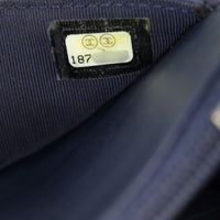 Chanel Classic Wallet on Chain