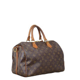 Louis Vuitton Speedy 30 Bandouliere Monogram