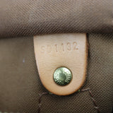 Louis Vuitton Speedy 30 Bandouliere Monogram