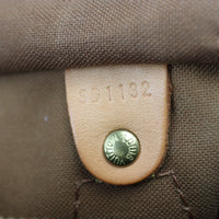 Louis Vuitton Speedy 30 Bandouliere Monogram