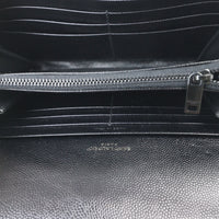 Saint Laurent Cassandre Large Flap Wallet