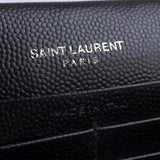 Saint Laurent Cassandre Large Flap Wallet