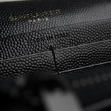 Saint Laurent Cassandre Large Flap Wallet