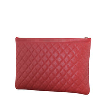Chanel Boy O-Case Large