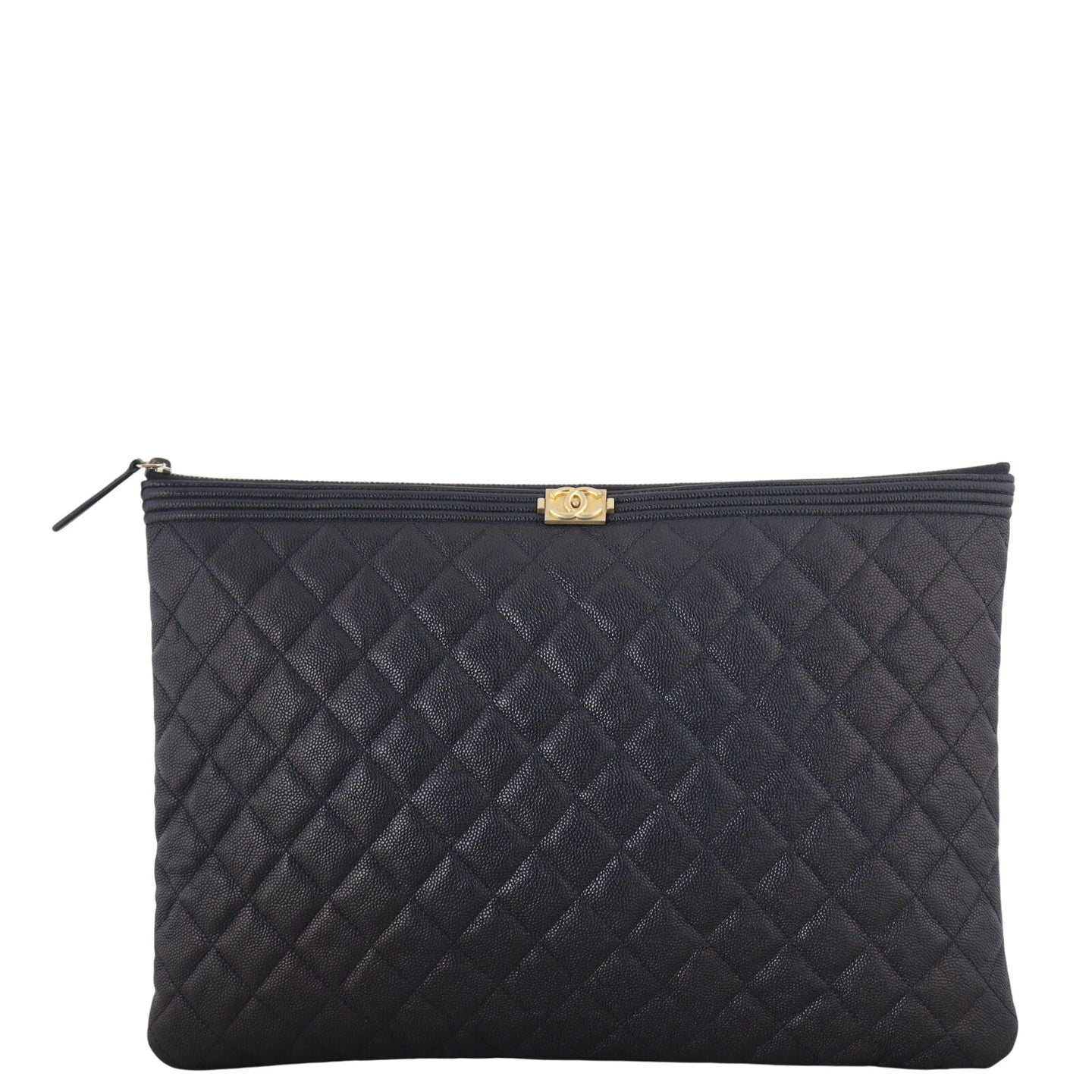 Chanel Boy O-Case Large