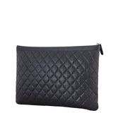 Chanel Boy O-Case Large