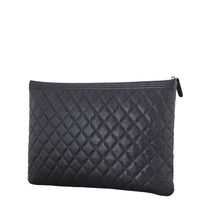 Chanel Boy O-Case Large