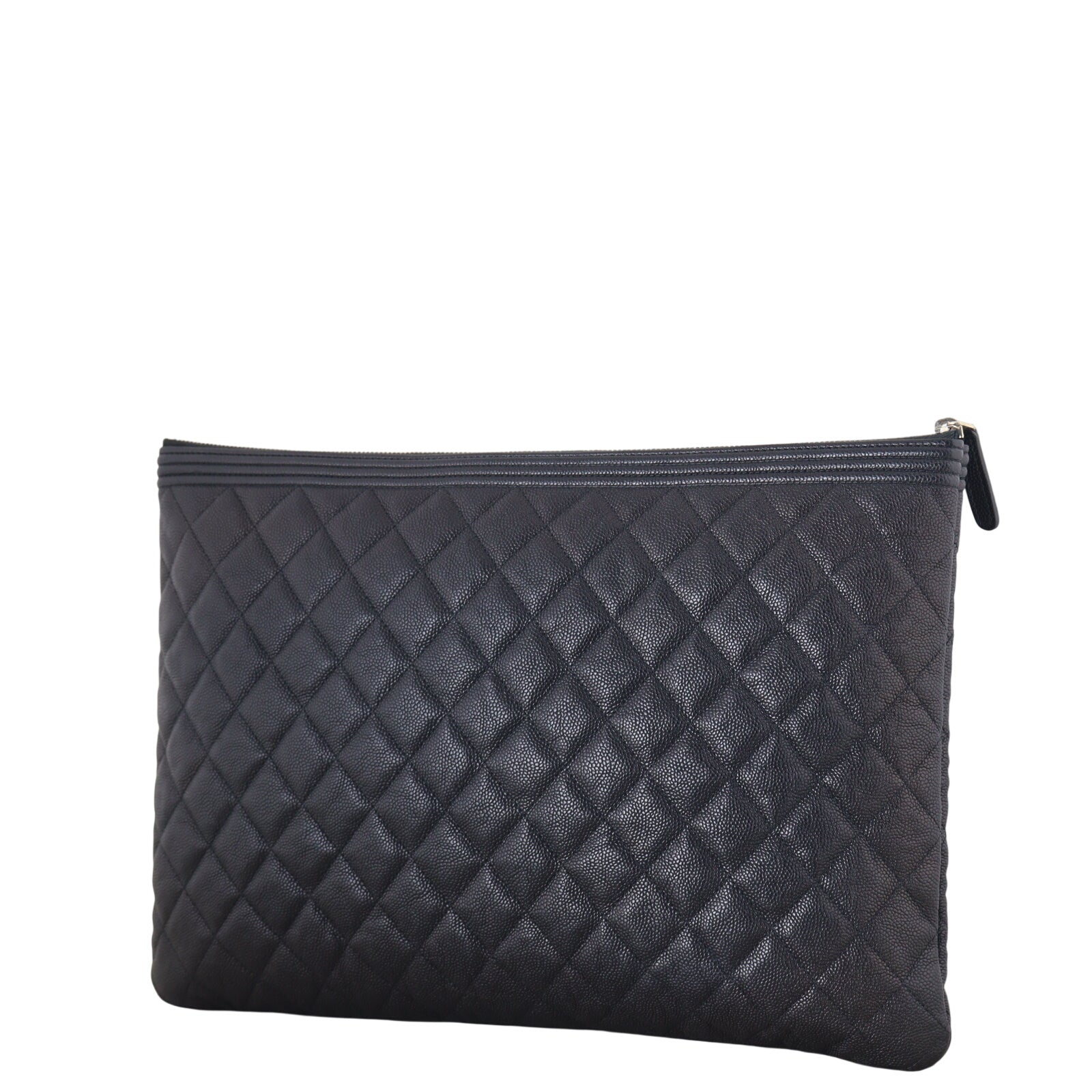 Chanel Boy O-Case Large