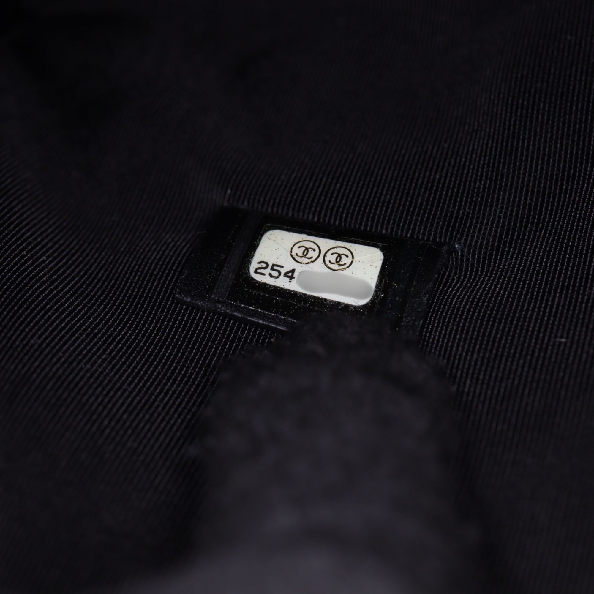 Chanel Boy O-Case Large