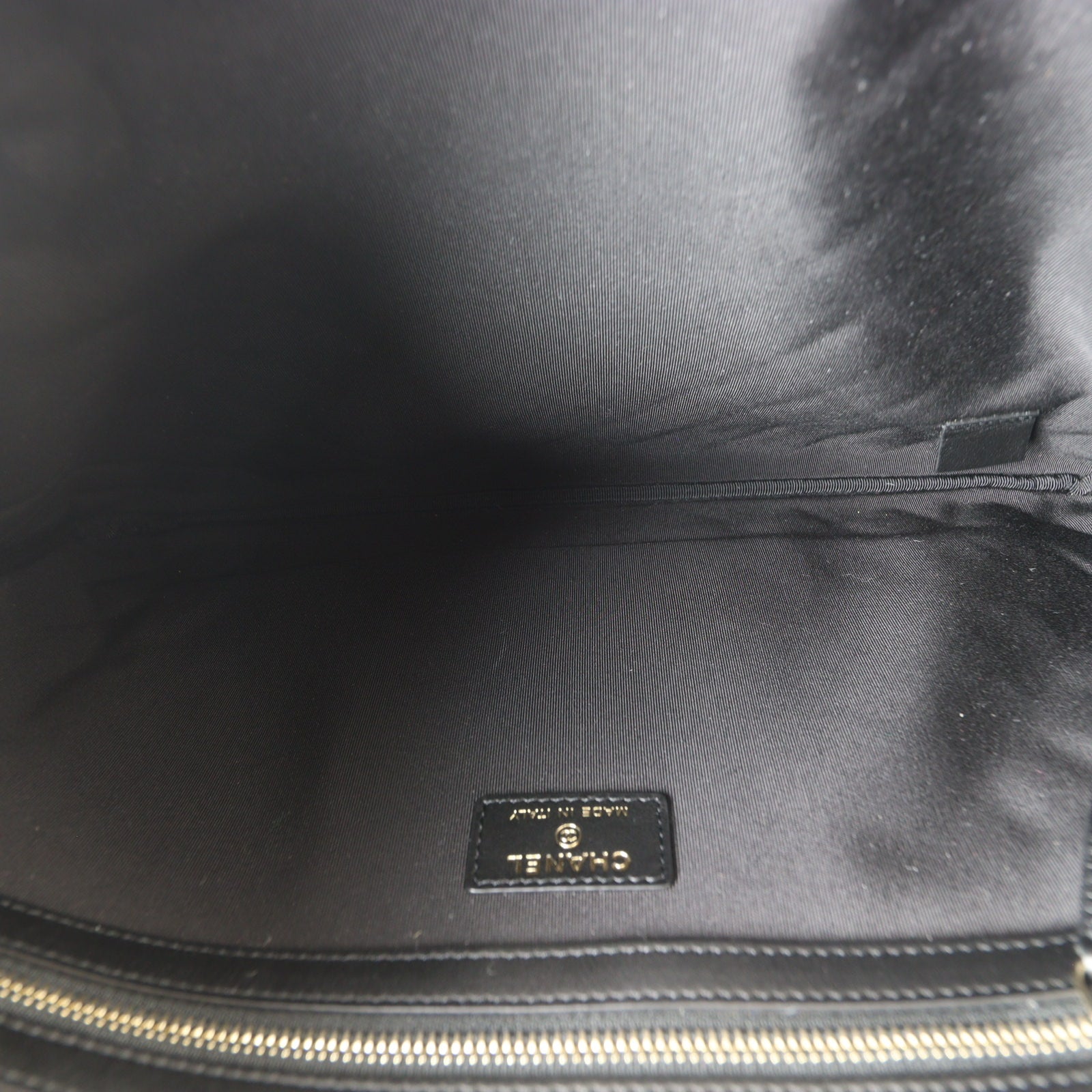 Chanel Boy O-Case Large