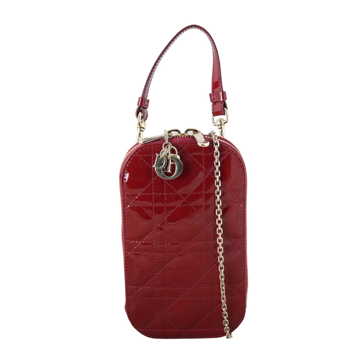 Dior Lady Dior Phone Holder Patent