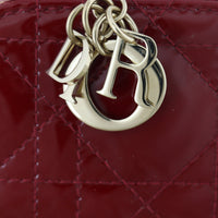 Dior Lady Dior Phone Holder Patent