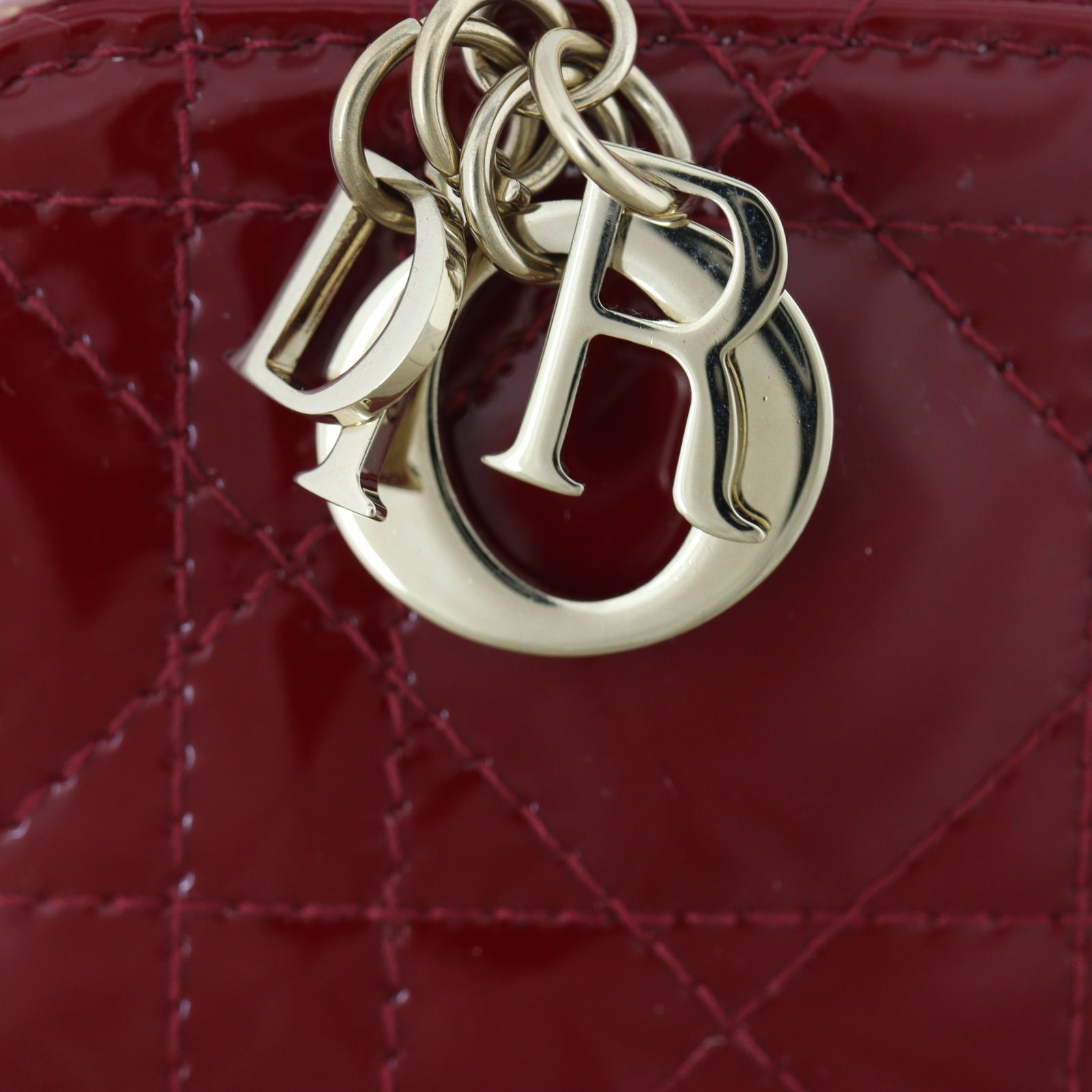 Dior Lady Dior Phone Holder Patent