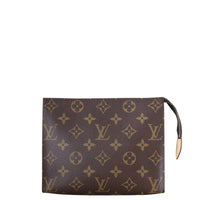 Louis Vuitton Toiletry Pouch 19 Monogram