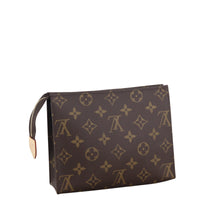 Louis Vuitton Toiletry Pouch 19 Monogram