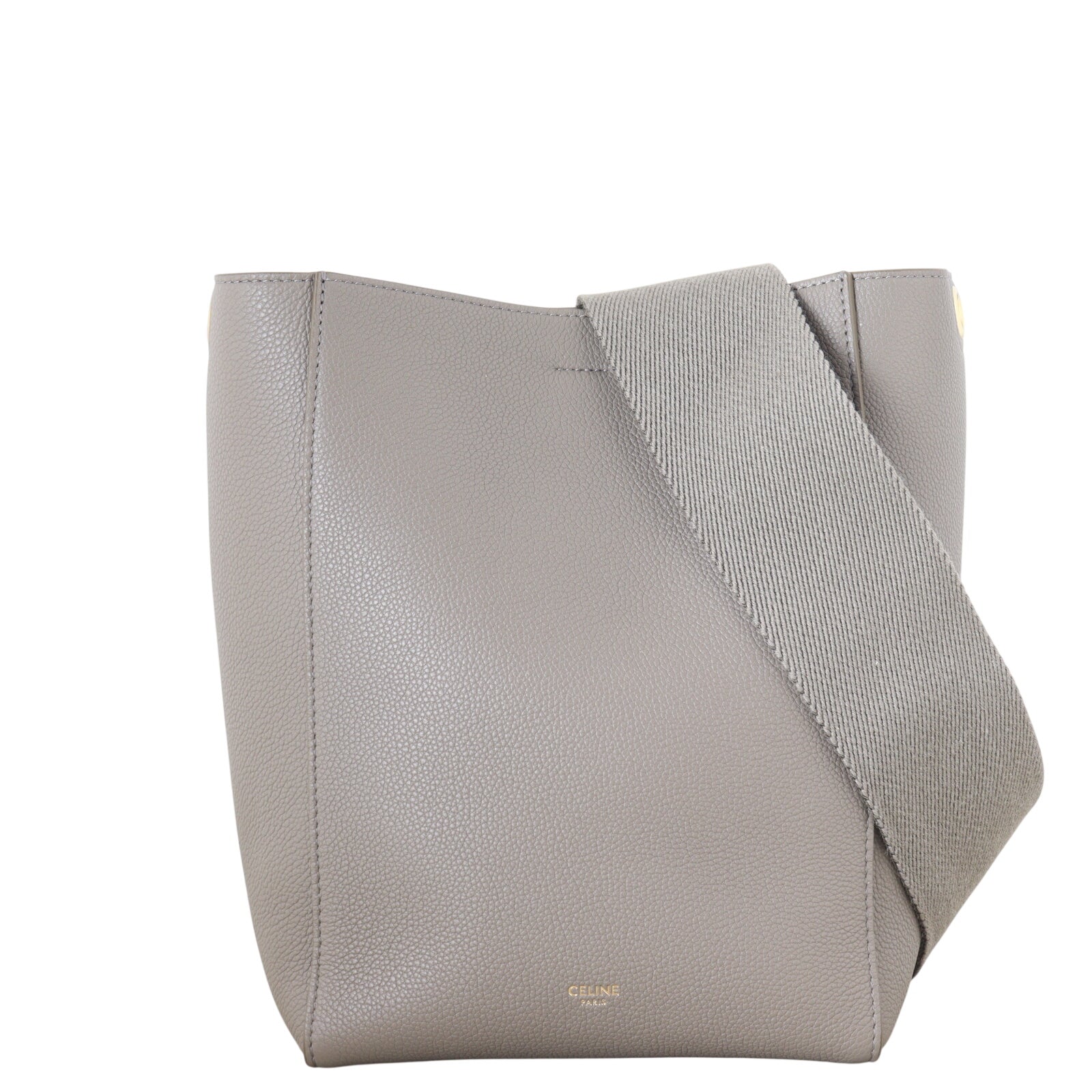 Celine Seau Sangle Bucket Bag