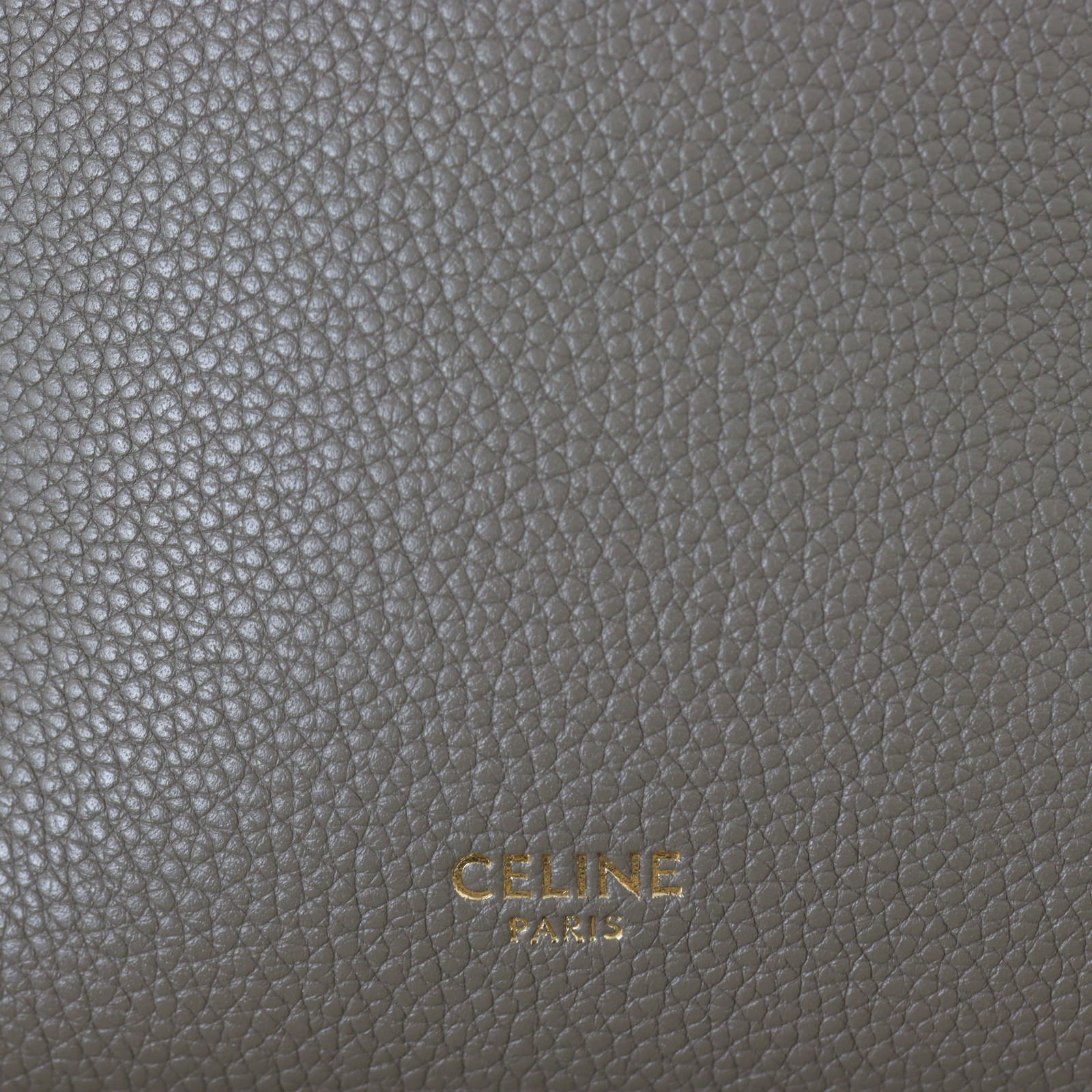 Celine Seau Sangle Bucket Bag