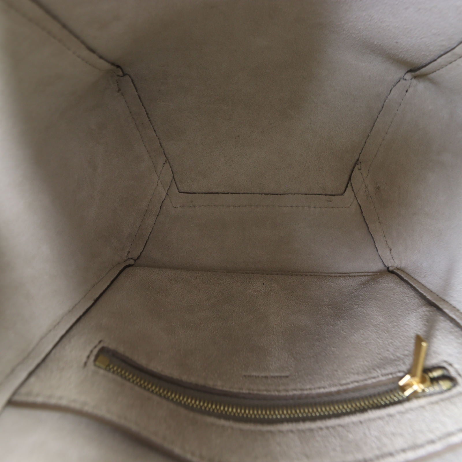Celine Seau Sangle Bucket Bag