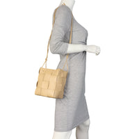 Bottega Veneta Cassette Bucket Bag Small