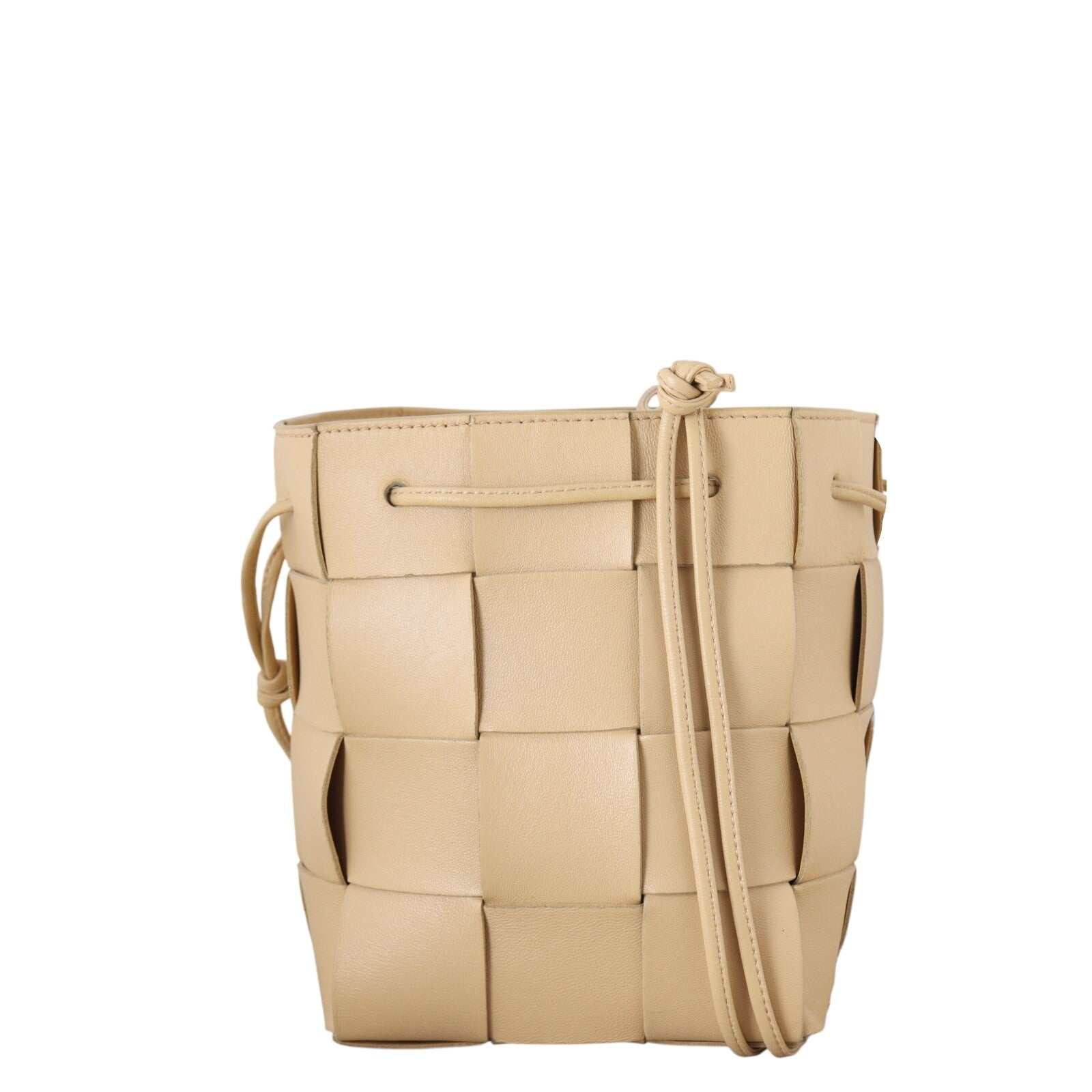 Bottega Veneta Cassette Bucket Bag Small