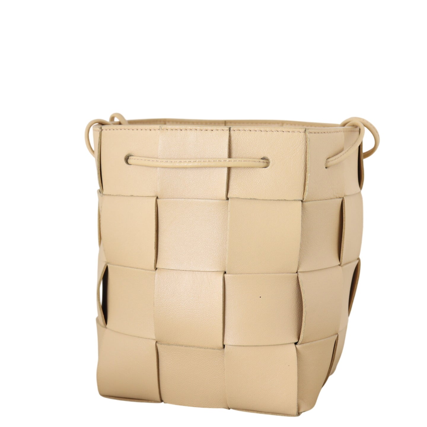 Bottega Veneta Cassette Bucket Bag Small