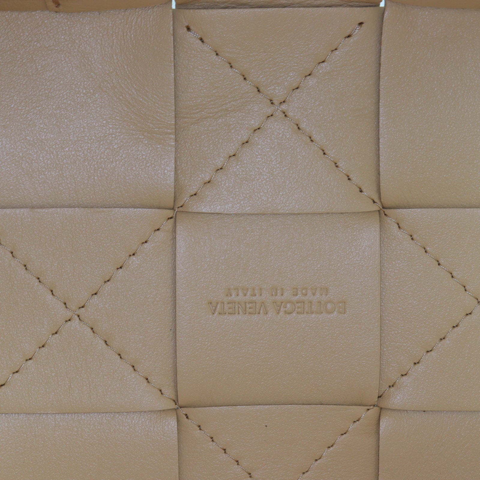 Bottega Veneta Cassette Bucket Bag Small