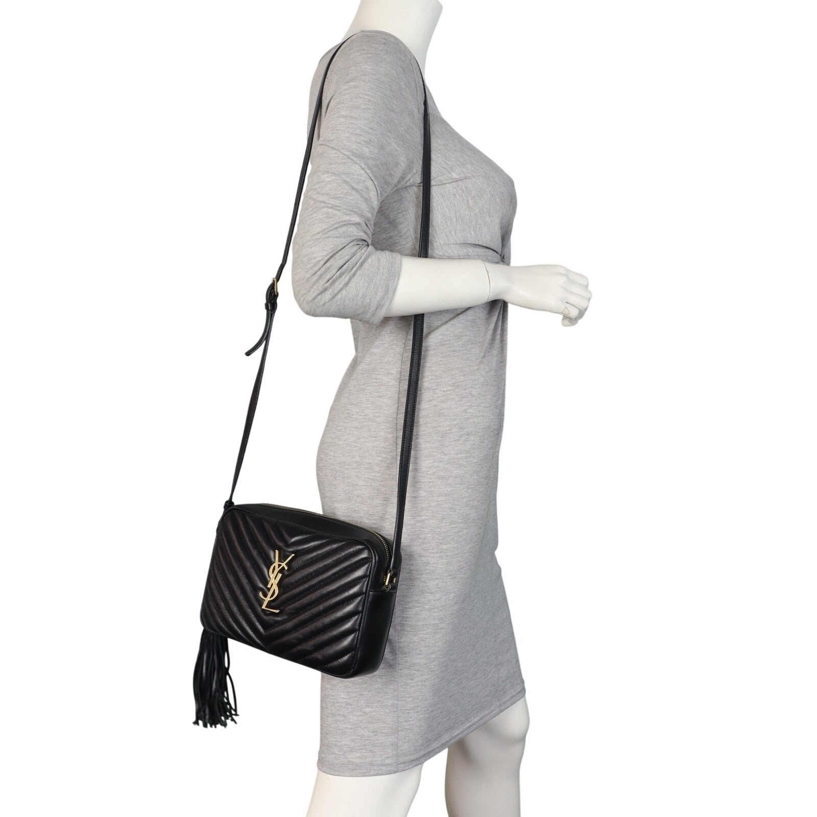 Saint Laurent Lou Camera Bag