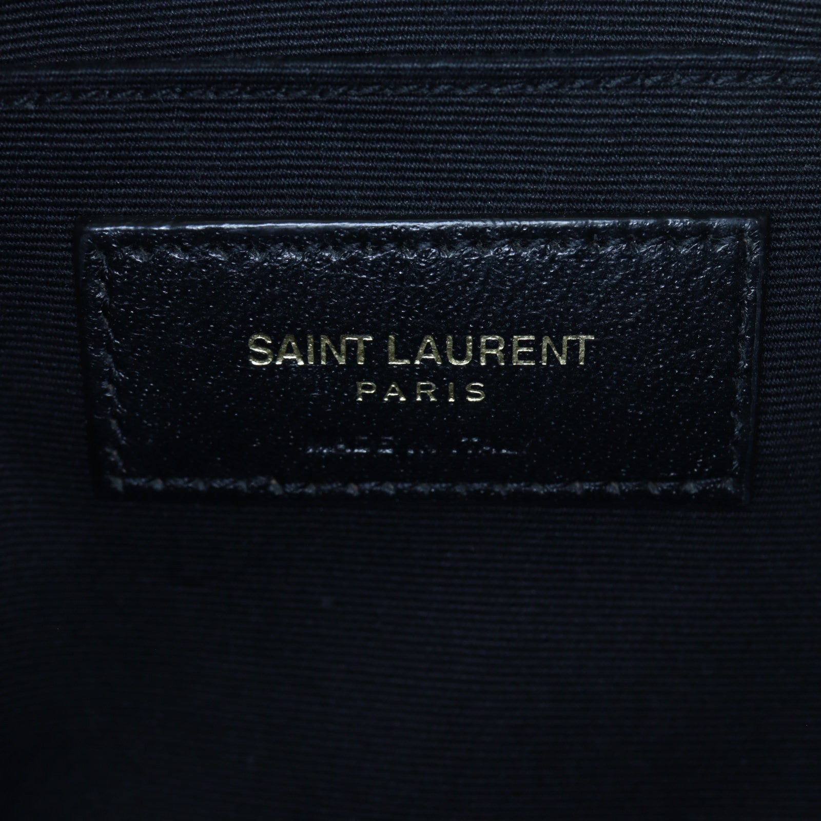 Saint Laurent Lou Camera Bag