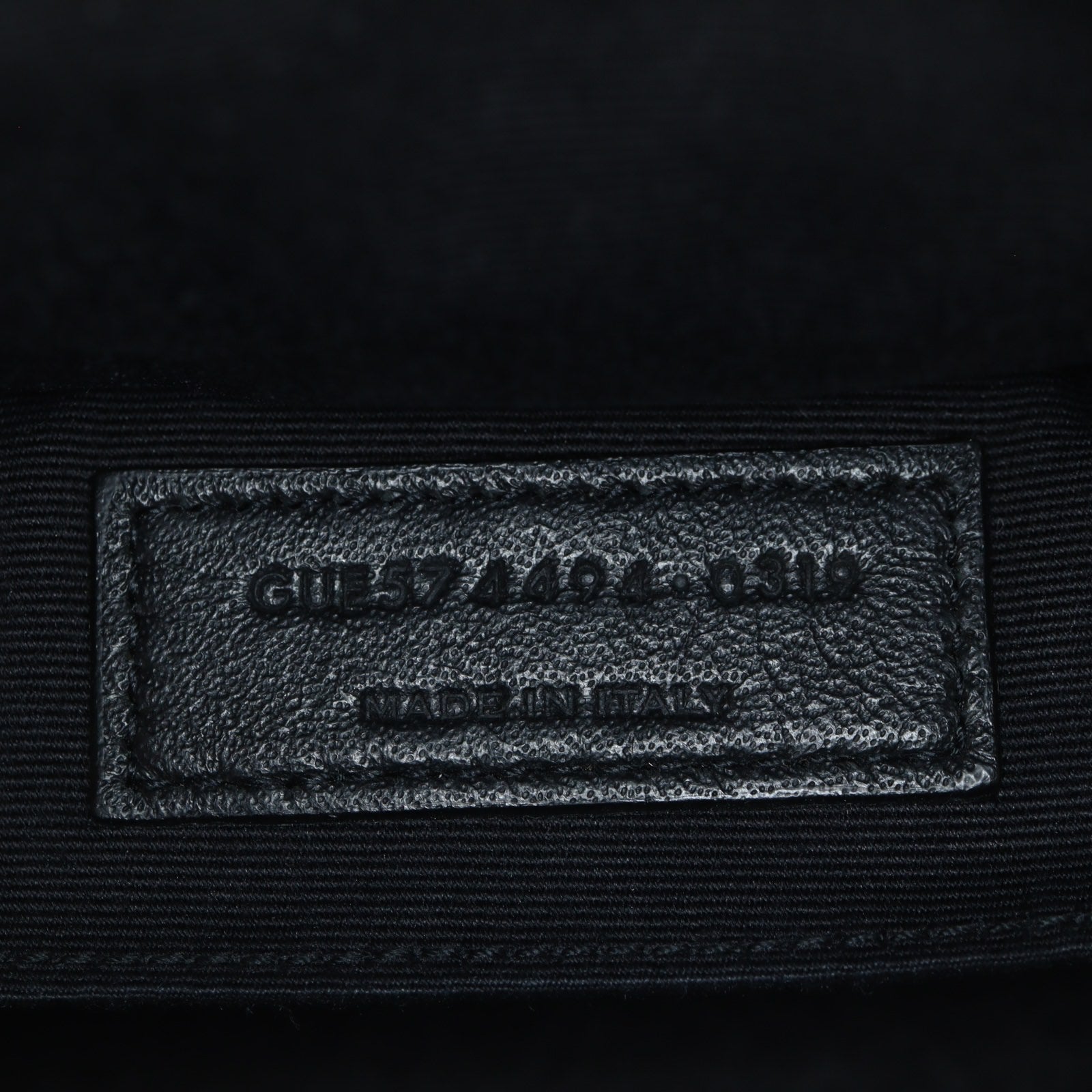 Saint Laurent Lou Camera Bag