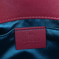 Gucci GG Marmont Velvet Mini Shoulder Bag