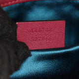 Gucci GG Marmont Velvet Mini Shoulder Bag