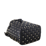 Valentino Rockstud Spike Bucket Bag