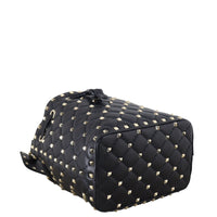 Valentino Rockstud Spike Bucket Bag