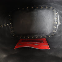 Valentino Rockstud Spike Bucket Bag