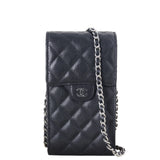 Chanel Classic Phone Holder on Chain