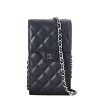 Chanel Classic Phone Holder on Chain
