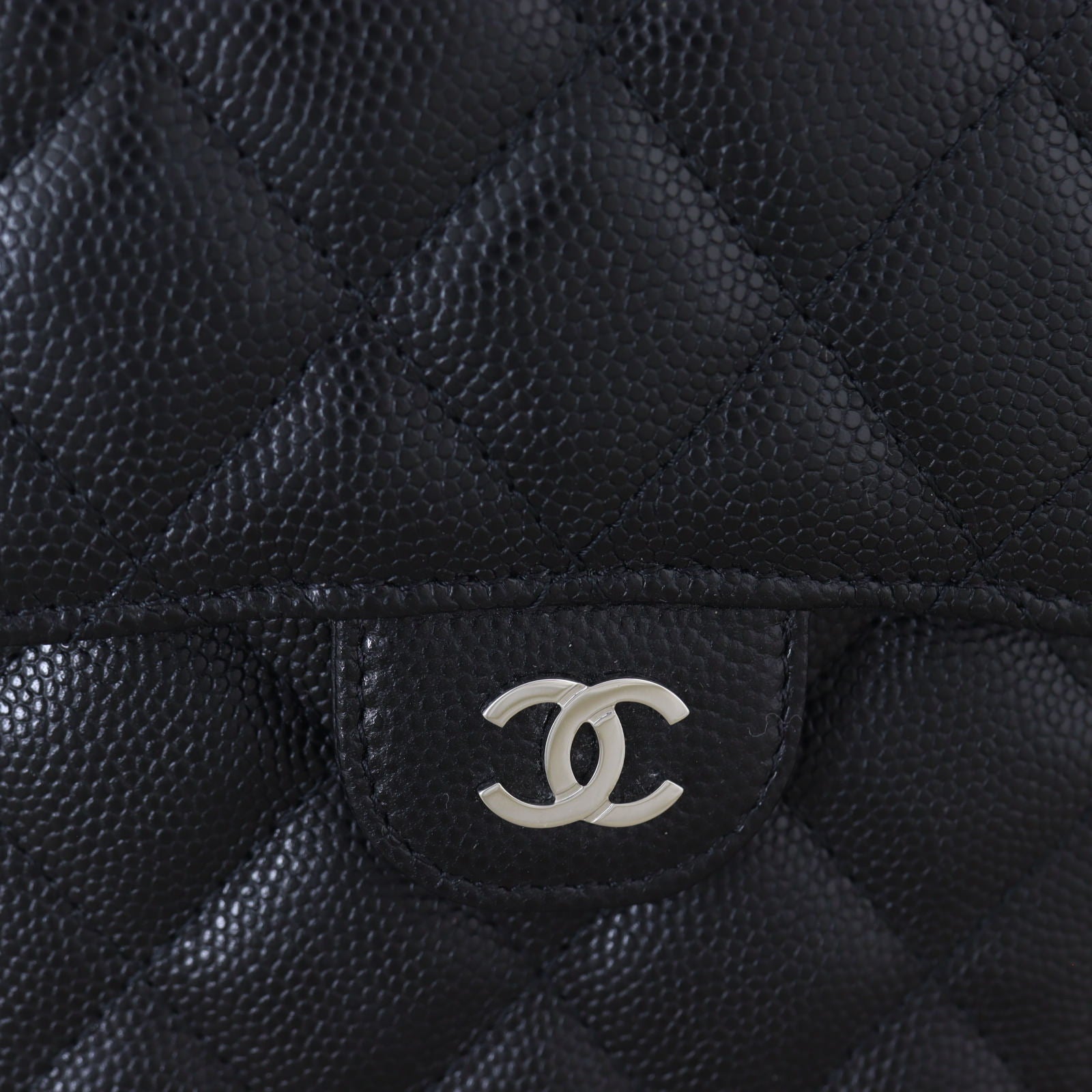 Chanel Classic Phone Holder on Chain