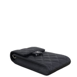 Chanel Classic Phone Holder on Chain