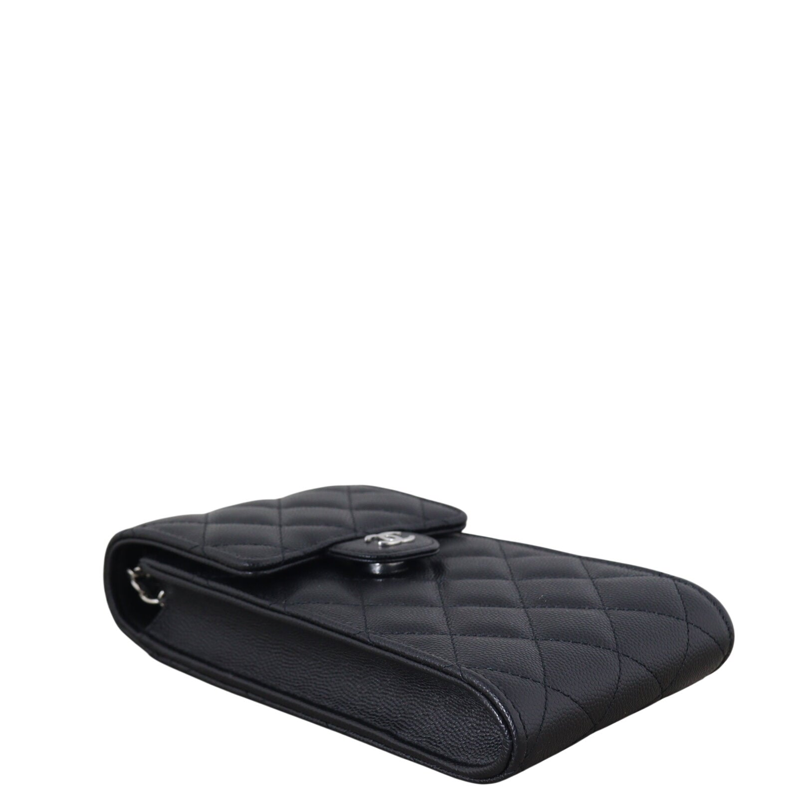 Chanel Classic Phone Holder on Chain