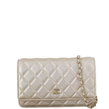 Chanel Classic Wallet on Chain