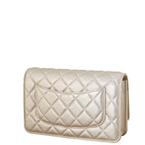 Chanel Classic Wallet on Chain