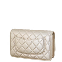 Chanel Classic Wallet on Chain