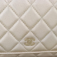 Chanel Classic Wallet on Chain