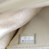 Chanel Classic Wallet on Chain